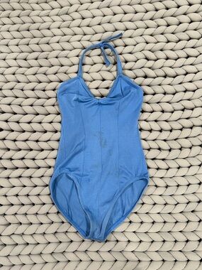 M Stevens Halter Ballet Leotard